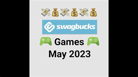 The BEST new Swagbucks Game Offers for May 2023 (Earn $400+).